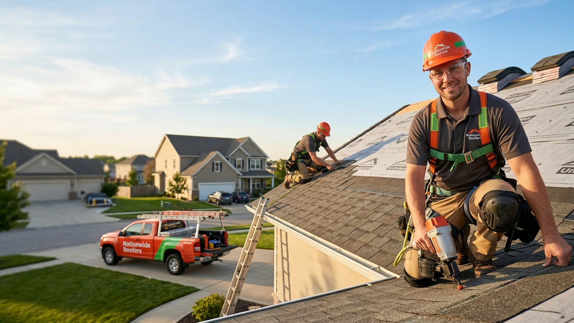 Neighborly Roof Installation Leawood, KS Near Me
